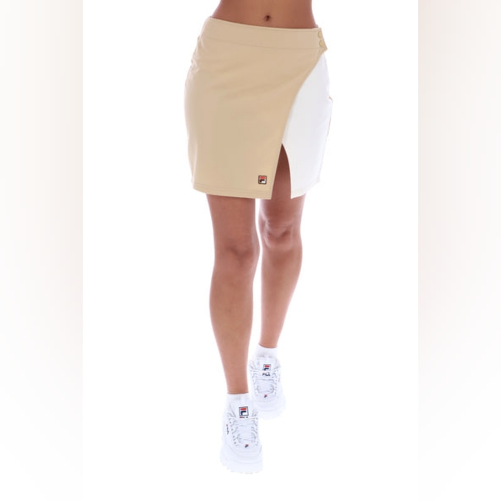 FILA Dionne Wrap Skirt